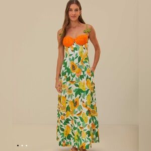 Farm Rio dress